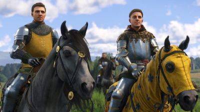 Kingdom Come Deliverance 2 отбила затраты на разработку за один день после релиза - playground.ru