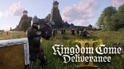 Даниэль Вавра - Всего сутки потребовались Kingdom Come Deliverance 2, чтобы полностью окупить затраты на производство - fatalgame.com