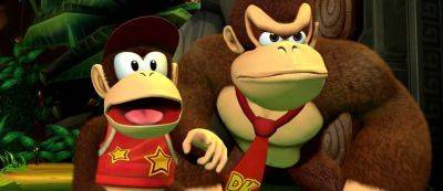 Nintendo выпустила демоверсию Donkey Kong Country Returns HD — можно пройти первые уровни - gamemag.ru