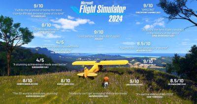 Даниэль Вавра - Создатели самой сломанной игры 2024 года нарушили молчание. Что ждёт Microsoft Flight Simulator 2024 в 2025-ом? - gametech.ru - Бразилия