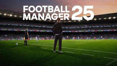 Football Manager 25 отменили. Разработчики извинились перед фанатами - gametech.ru