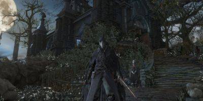 Даниэль Вавра - Спустя 3 года Sony удалила Bloodborne PSX — автора демейка в стиле PS1 обвинили в цифровом пиратстве - gametech.ru