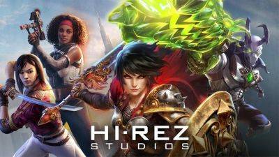 Даниэль Вавра - Массовые увольнения в HiRez. SMITE 2 и Paladins в опасности - gametech.ru