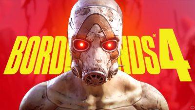 Компания Take-Two Interactive назвала примерные сроки выхода Borderlands 4 - playground.ru