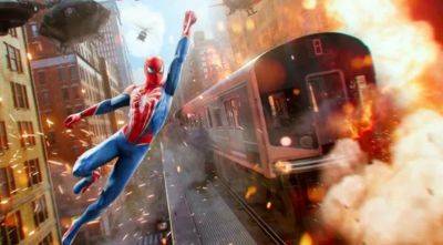 Первый патч для игры Spider-Man 2 устраняет вылеты и другие ошибки - itndaily.ru