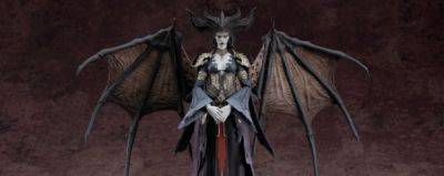 Статуэтка Лилит из серии «Figma» по Diablo IV от Good Smile Company - noob-club.ru