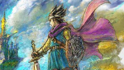 Battle Royale - Square Enix довольна продажами Dragon Quest 3 HD-2D. Игра превзошла ожидания компании - gametech.ru - Япония