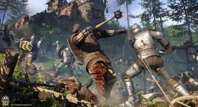 Онлайн Kingdom Come: Deliverance 2 в Steam перешагнул отметку в 200 тыс игроков - playground.ru