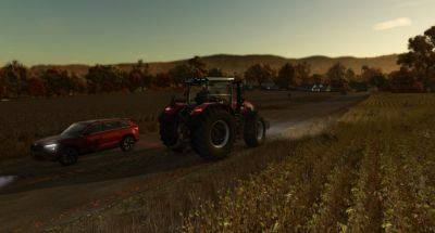 My Summer-Car - Продажи Farming Simulator 25 за три месяца превысили 3 миллиона копий - gametech.ru