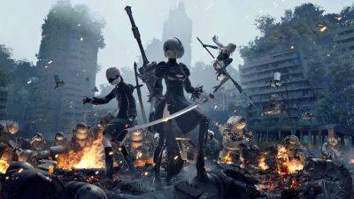 Слух: PlatinumGames покажет сиквел NieR: Automata уже в этом году - playground.ru