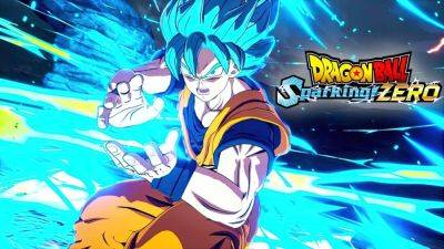 Spike Chunsoft - Dragon Ball: Sparking! ZERO разошлась тиражом более 5 млн копий по всему миру - trashexpert.ru