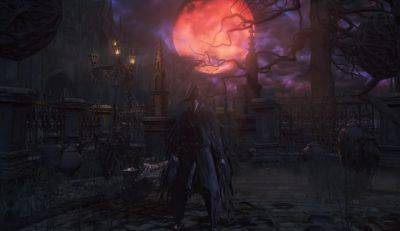 Вышла улучшенная версия ПК-ремастера Bloodborne от моддеров - gametech.ru