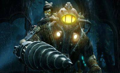 Спустя 15 лет оживился мультиплеер BioShock 2 — фанаты вернулись, чтобы отпраздновать годовщину игры - gametech.ru