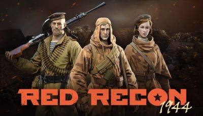 Авторы Red Recon: 1944 поделились информацией о боевой системе и работе над публичной демоверсией - playground.ru