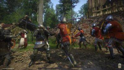 Пиковый онлайн Kingdom Come Deliverance 2 превысил 233 тысячи в Steam - worldgamenews.com