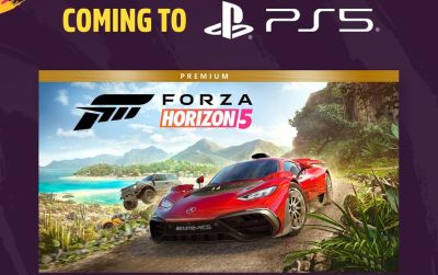 Playground Games подтвердила – дисковая версия Forza Horizon 5 для PS5 не выйдет - gametech.ru - county Black Hawk