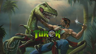 Nightdive выпустила нативную версию оригинальной Turok для PS5 и Xbox Series, теперь работающую в 120 к/с - playground.ru