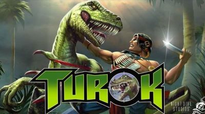 Turok Remastered получила обновление для PS5 и XSX. 120 fps и новые функции - gametech.ru