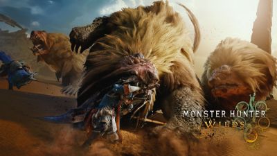 Capcom признала проблемы с производительностью ПК-версии Monster Hunter Wilds - playground.ru