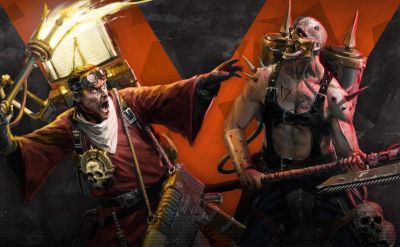 Кхорниты против Экклезиархии: для настолки Warhammer 40,000: Kill Team выпустят набор Blood and Zeal - gametech.ru