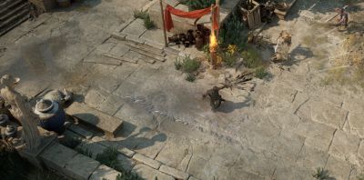 Запуск Titan Quest 2 в раннем доступе отложили на неопределённый срок — недавно слили играбельный билд - gametech.ru