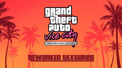 GTA: Vice City - The Nextgen Edition получила большой набор качественных текстур высокого разрешения - playground.ru