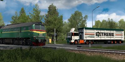 В Euro Truck Simulator 2 появилась новая физика и грузы — началось ОБТ обновления 1.54 с технологиями, способным уменьшить вес игры - gametech.ru - Сша