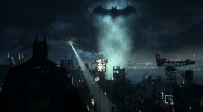 Джейсон Шрейер - Уэйн Дэмиен - Художник отменённого сиквела Batman Arkham Knight опубликовал концепты Бэтцикла - gametech.ru