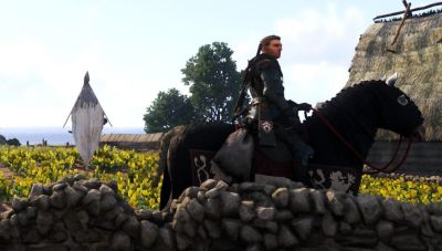 Названа дата выхода беззащитной Kingdom Come Deliverance 2 на ПК в GOG - gametech.ru