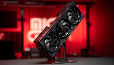 AMD готовит RX 9060 XT с 8 ГБ и 16 ГБ VRAM — утечка - gametech.ru