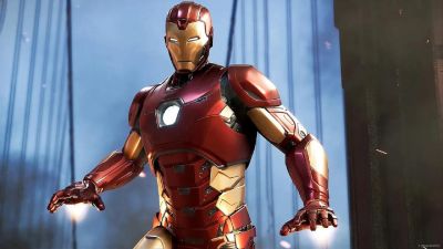 EA Motive намекнула на показ Iron Man на GDC 2025 - gametech.ru