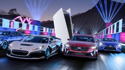 Xbox продолжает захват PlayStation — для игры в Forza Horizon 5 на PS5 понадобится аккаунт Microsoft - 3dnews.ru