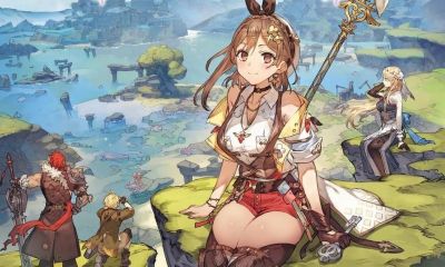 Продюсер Atelier Ryza объяснил, почему у главной героини настолько пышные бёдра - gametech.ru - Япония