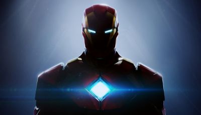 Iron Man от студии EA Motive могут показать на предстоящей конференции GDC - playground.ru