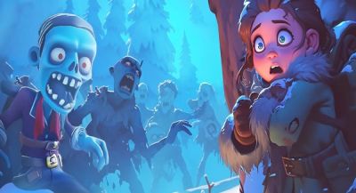 Зомби-выживач My War: Frozen Survival вдохновлялся Plants vs Zombies и Whiteout Survival - app-time.ru - Индонезия - Филиппины - Сингапур