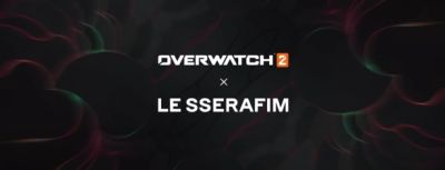 Трейлер события-коллаборации «Overwatch 2 x LE SSERAFIM» - noob-club.ru