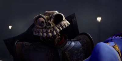 Вышла демка фанатского ремейка MediEvil 2 на Unreal Engine 5 - gametech.ru