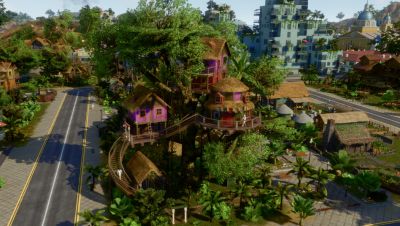 Kalypso Media - В симуляторе диктатора Tropico 6 появились экоактивисты — вышло DLC Return to Nature с зелёной повесткой - gametech.ru