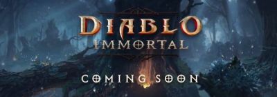 Тизер нового контента для Diablo Immortal – 10 марта - noob-club.ru