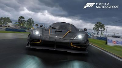 Вышло обновление 18 для Forza Motorsport - gametech.ru