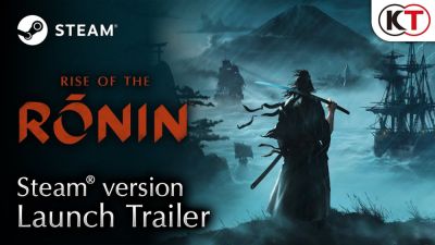 Самурайский экшен Rise of the Ronin стал доступен на ПК - playground.ru - Япония