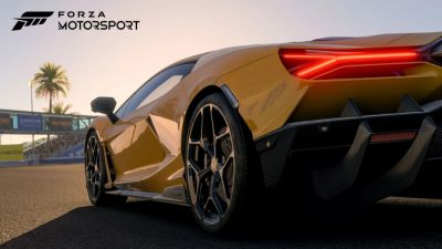 Гоночный симулятор Forza Motorsport получил новое обновление - playground.ru