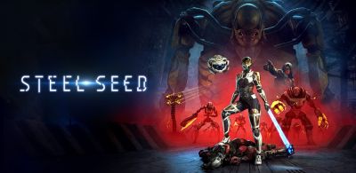 Фантастический стелс-экшен Steel Seed выйдет 10 апреля - zoneofgames.ru