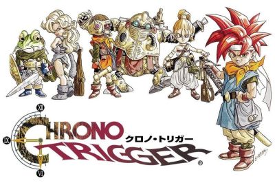 Акир Торияма - Square Enix отметит 30-летие Chrono Trigger несколькими проектами - gametech.ru