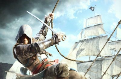 Фанаты Assassin's Creed 4 Black Flag ждут ремейк — Ubisoft отметила день рождения протагониста необычной публикацией - gametech.ru