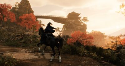 PC-версия Rise of the Ronin уже появилась в сети - playground.ru - Япония