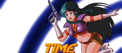 Интерактивное аниме: HD-ремастеры Time Gal и Ninja Hayate выйдут 10 апреля в Steam - gamemag.ru - Япония