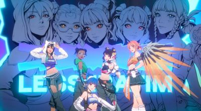 Йозеф Фарес - В Overwatch 2 возвращается K-Pop группа Le Sserafim — Blizzard показала тизер коллаба - gametech.ru