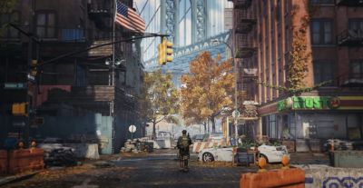 Йозеф Фарес - Первые кадры The Division 2 Battle for Brooklyn — Ubisoft показала DLC и подарок на шестую годовщину - gametech.ru