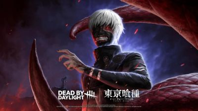 Токийский гуль станет убийцей в Dead by Daylight - coop-land.ru - Tokyo